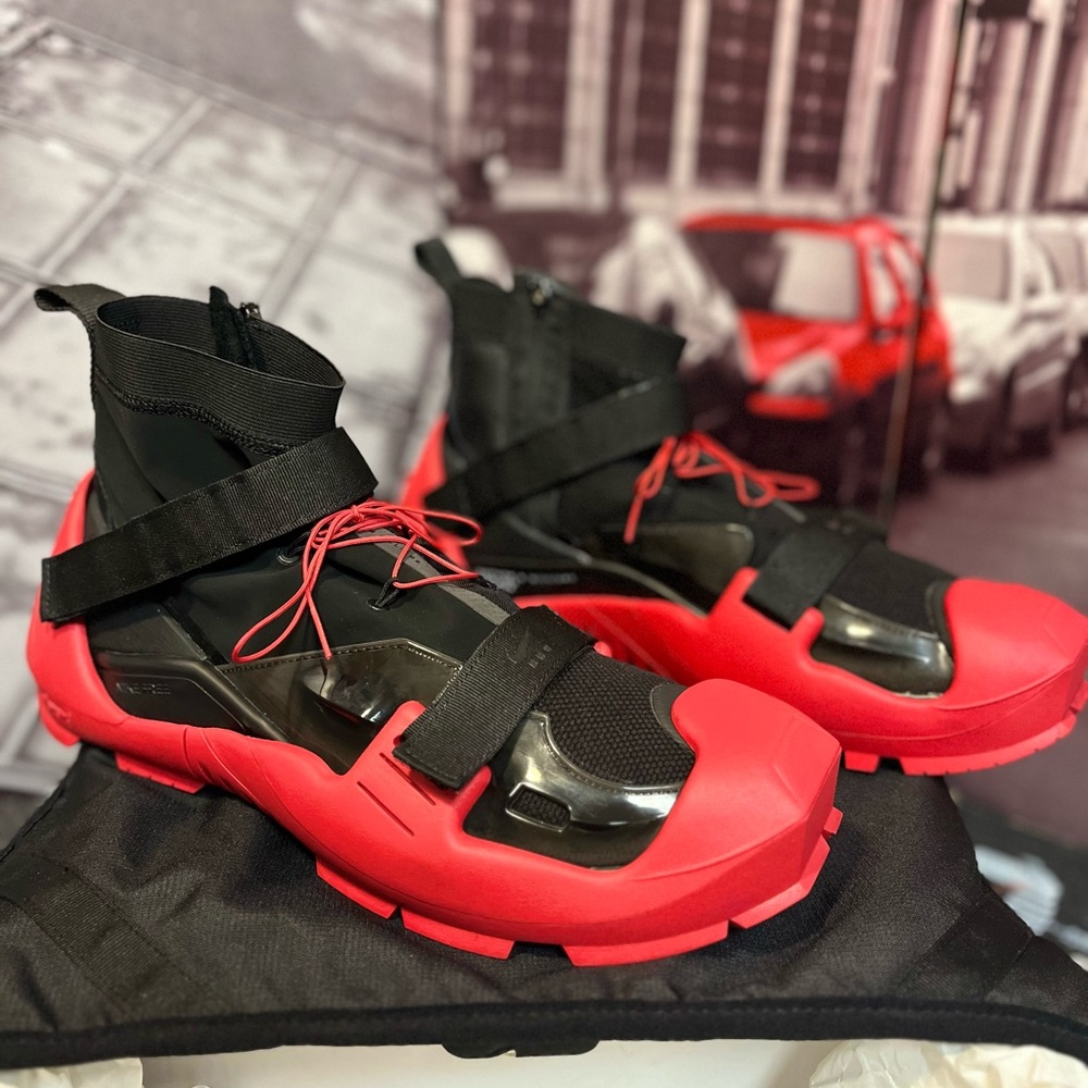 Nike Free TR 3 SP-MMW Bred **DEADSTOCK**